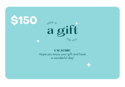 LALACHIC GIFT CARD